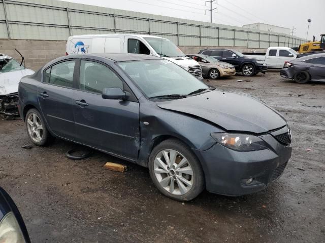 2008 Mazda 3 I