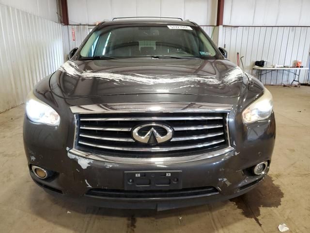 2014 Infiniti QX60