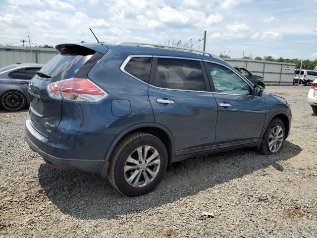 2014 Nissan Rogue S