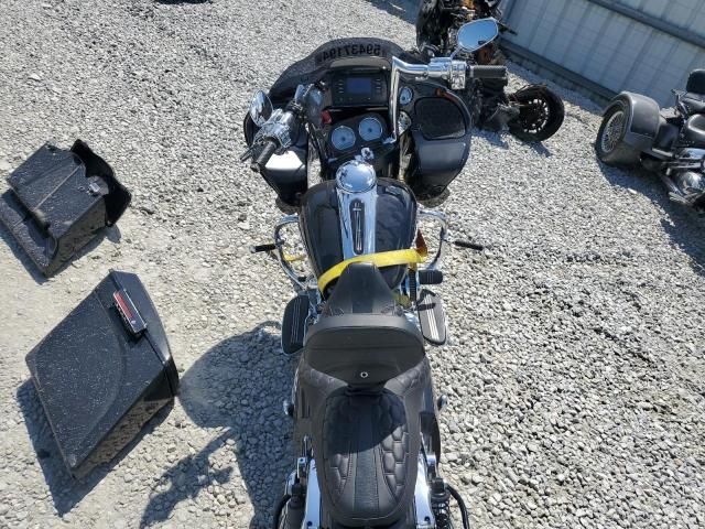 2019 Harley-Davidson Fltrx