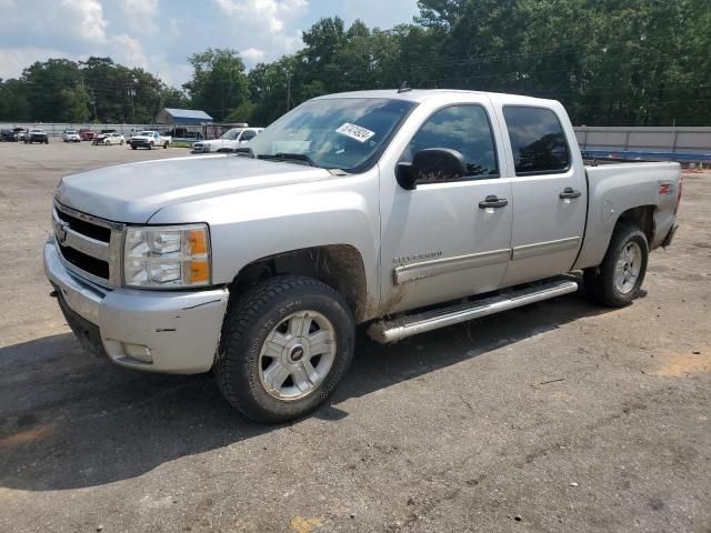 2011 Chevrolet Silverado K1500 LT