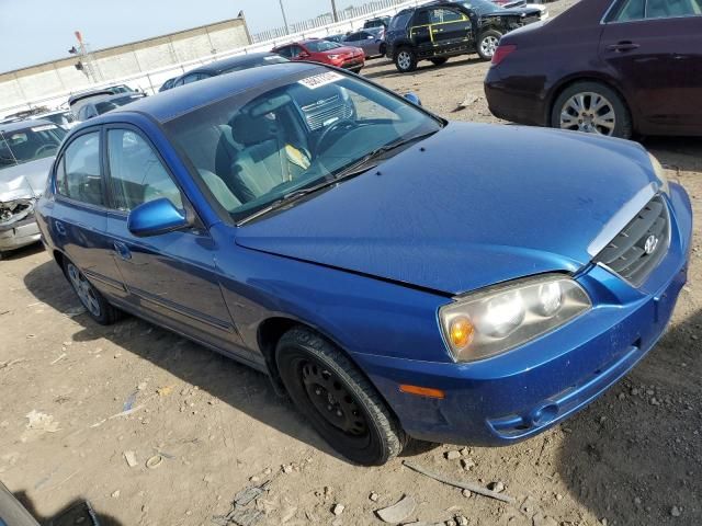 2005 Hyundai Elantra GLS