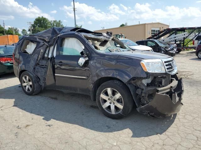 2015 Honda Pilot Touring