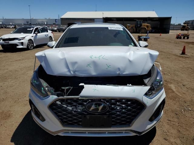 2018 Hyundai Sonata Sport