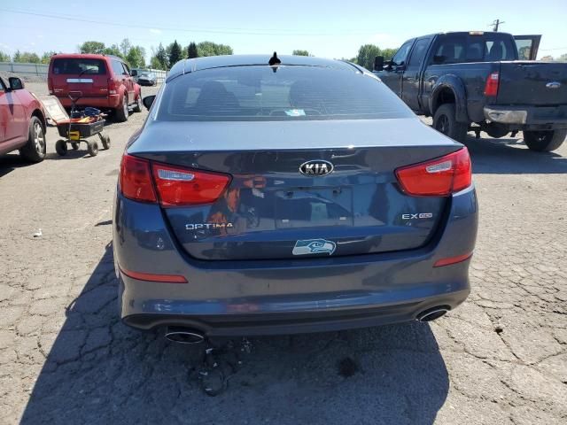 2015 KIA Optima EX