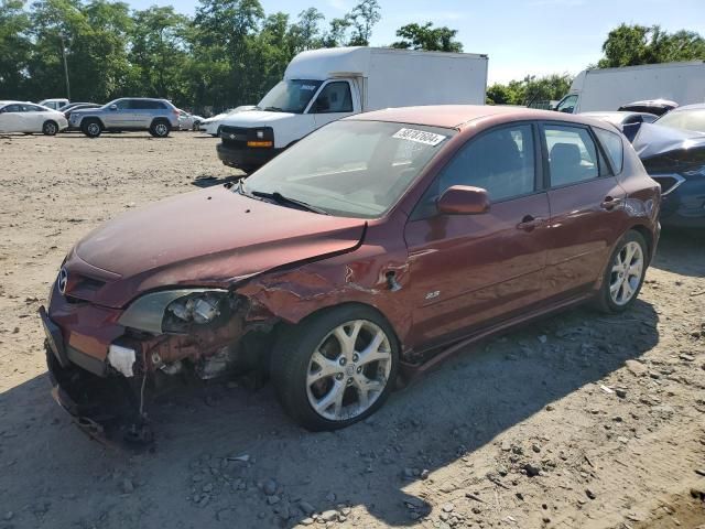 2009 Mazda 3 S