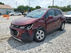 2017 Chevrolet Trax 1LT en venta en Columbus, OH