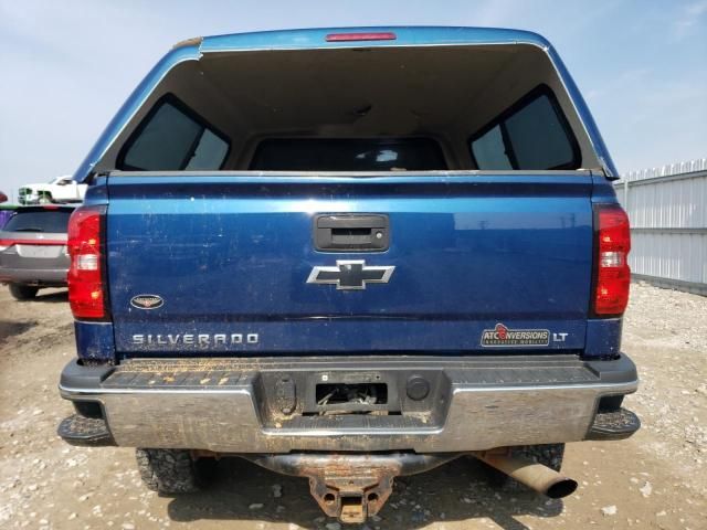 2017 Chevrolet Silverado K2500 Heavy Duty LT