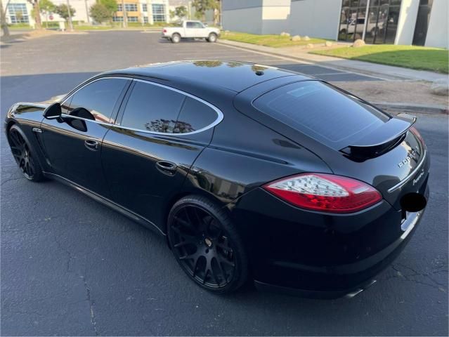 2011 Porsche Panamera S