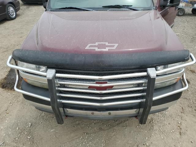 2001 Chevrolet Silverado K2500 Heavy Duty