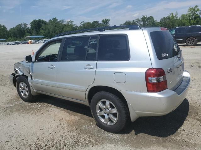 2006 Toyota Highlander Limited