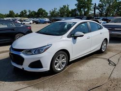 2019 Chevrolet Cruze LS en venta en Bridgeton, MO