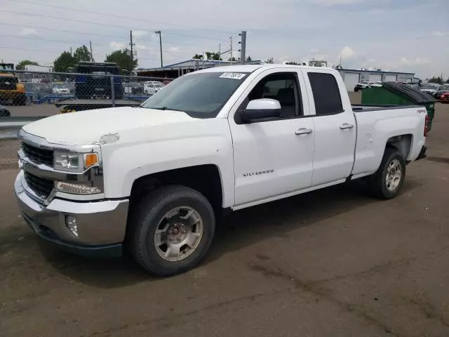 2017 Chevrolet Silverado K1500