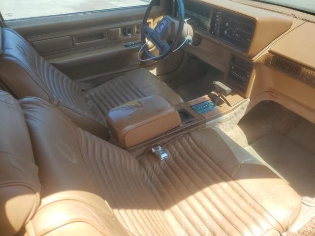 1989 Cadillac Eldorado