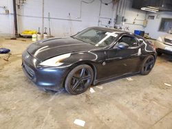 Nissan 370Z salvage cars for sale: 2009 Nissan 370Z