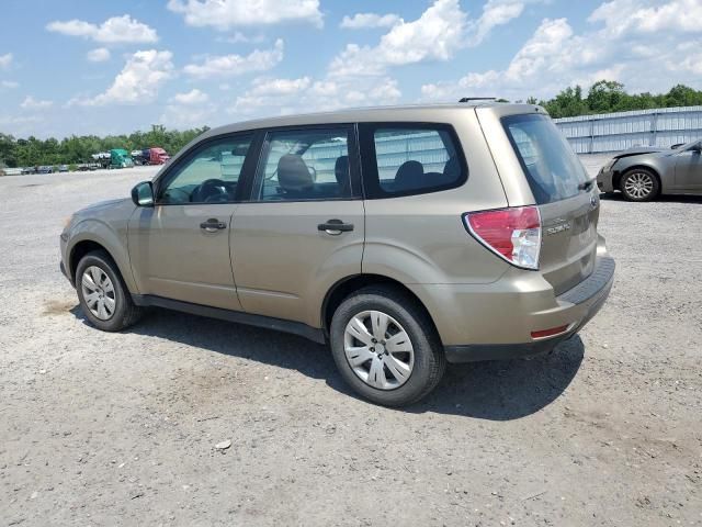 2009 Subaru Forester 2.5X