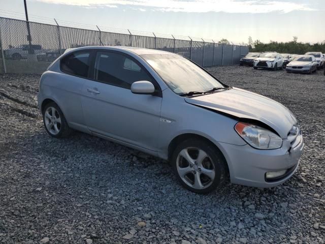 2011 Hyundai Accent SE