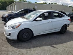 Carros con verificación Run & Drive a la venta en subasta: 2016 Hyundai Accent SE