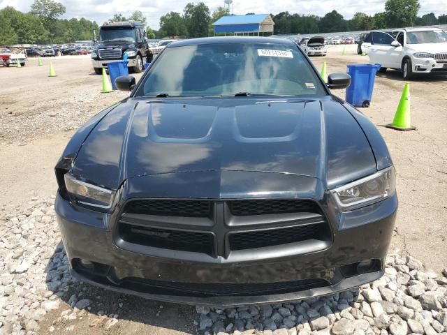 2012 Dodge Charger SE