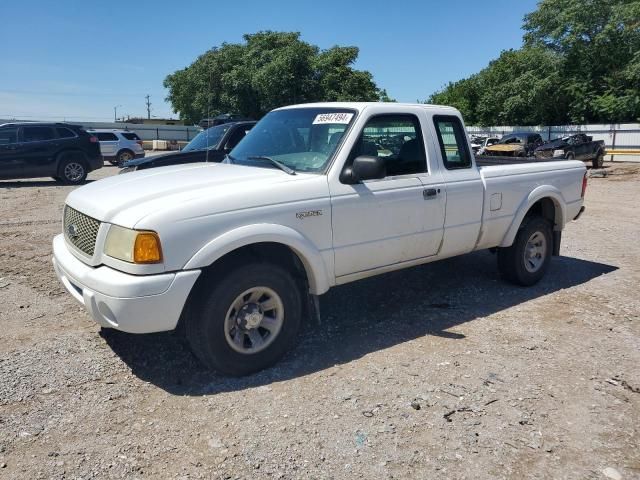 2003 Ford Ranger Super Cab