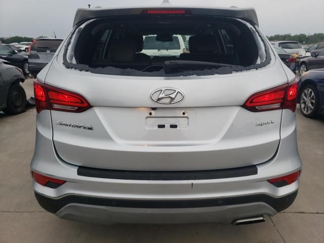 2018 Hyundai Santa FE Sport