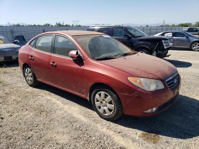 2009 Hyundai Elantra GLS