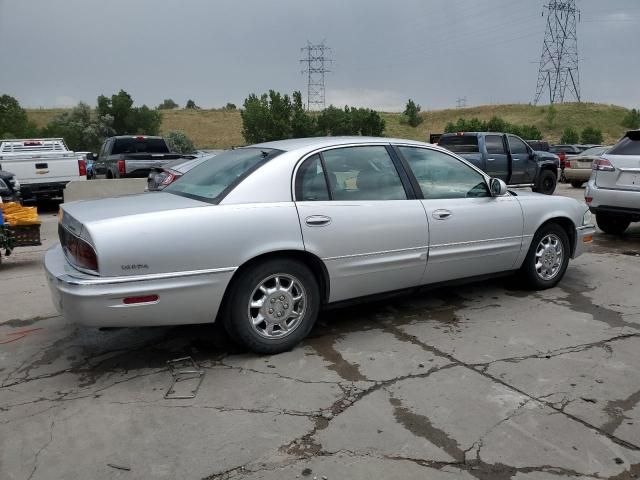 2001 Buick Park Avenue Ultra