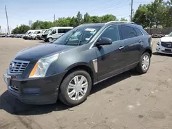 Cadillac srx Luxury Collection Vehiculos salvage en venta: 2014 Cadillac SRX Luxury Collection