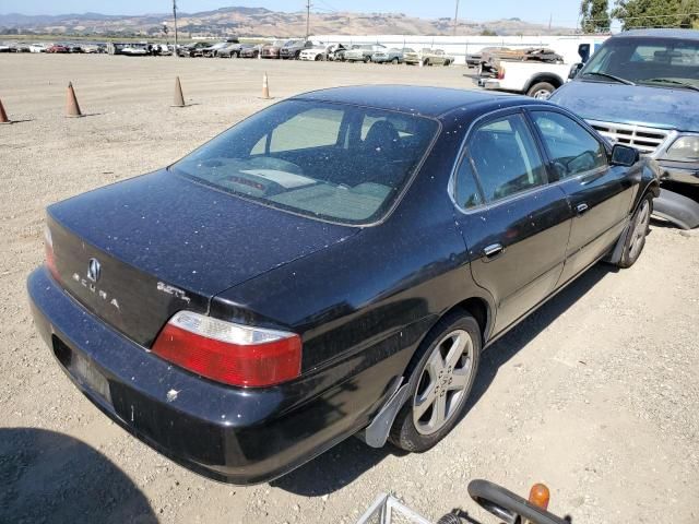 2003 Acura 3.2TL TYPE-S