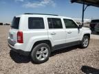 2017 Jeep Patriot Latitude