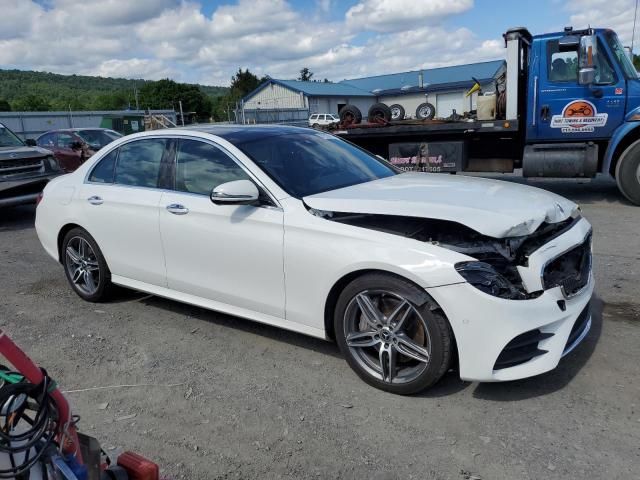 2018 Mercedes-Benz E 300 4matic