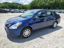 Nissan Versa s Vehiculos salvage en venta: 2018 Nissan Versa S