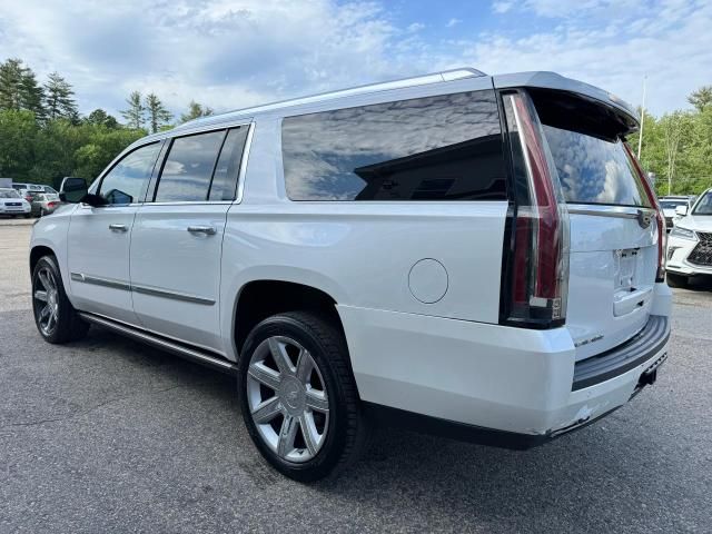 2016 Cadillac Escalade ESV Premium