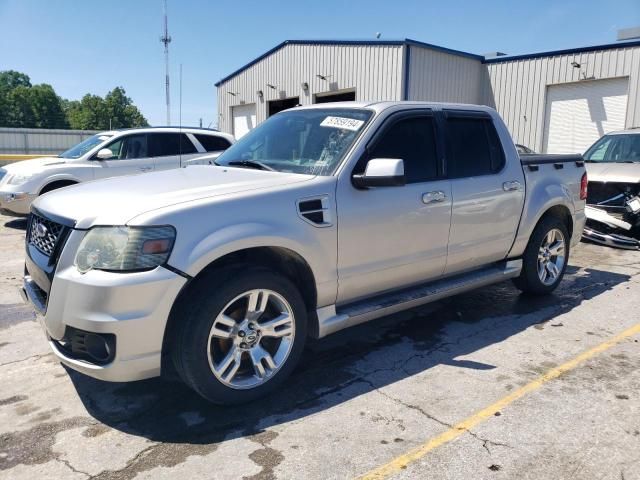 2008 Ford Explorer Sport Trac Limited