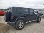 2008 Jeep Wrangler Unlimited Sahara