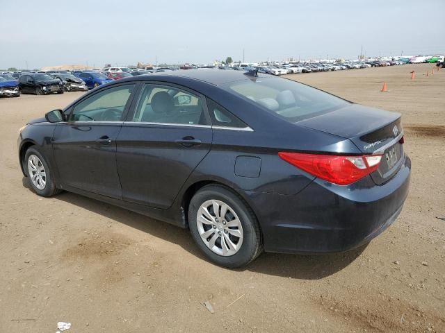 2012 Hyundai Sonata GLS