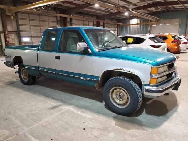 1994 Chevrolet GMT-400 K1500