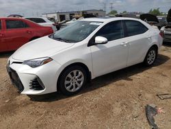 Toyota Vehiculos salvage en venta: 2017 Toyota Corolla L