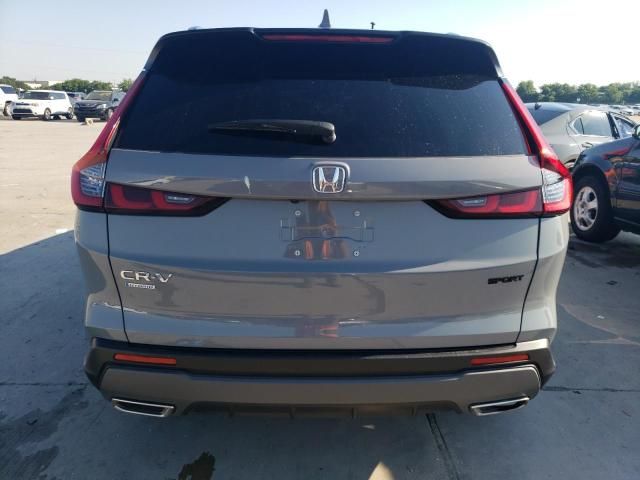 2023 Honda CR-V Sport