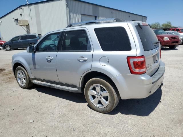 2012 Ford Escape Limited