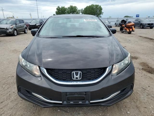 2014 Honda Civic EX