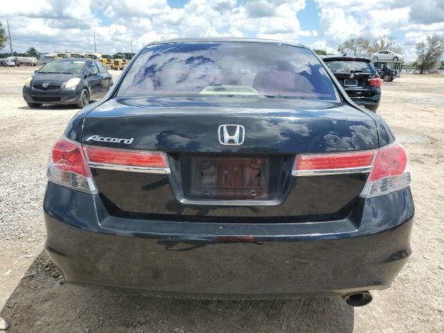 2012 Honda Accord LX