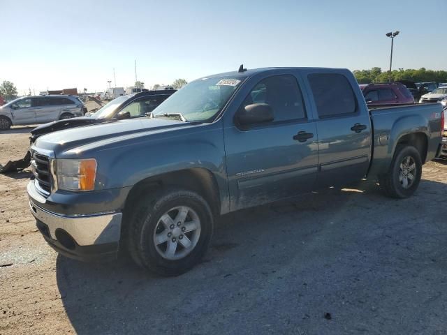 2011 GMC Sierra K1500 SLE