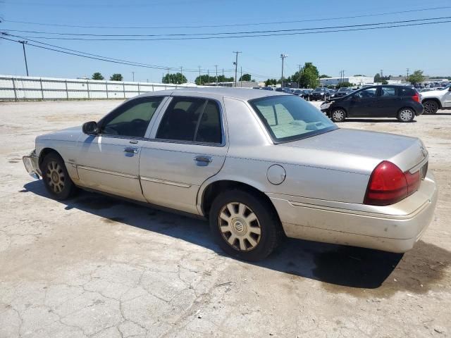 2004 Mercury Grand Marquis LS