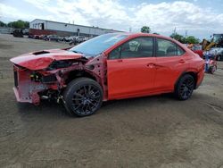 Subaru wrx Premium salvage cars for sale: 2023 Subaru WRX Premium