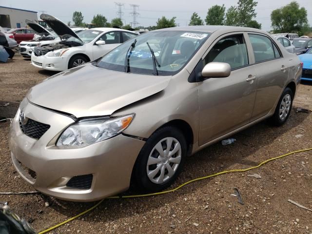 2009 Toyota Corolla Base