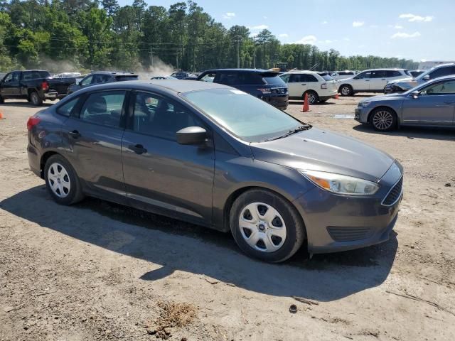 2015 Ford Focus S