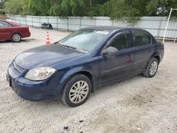 Salvage cars for sale from Copart Knightdale, NC: 2009 Chevrolet Cobalt LS