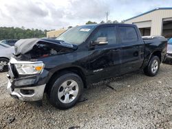 Salvage cars for sale at Ellenwood, GA auction: 2021 Dodge RAM 1500 BIG HORN/LONE Star