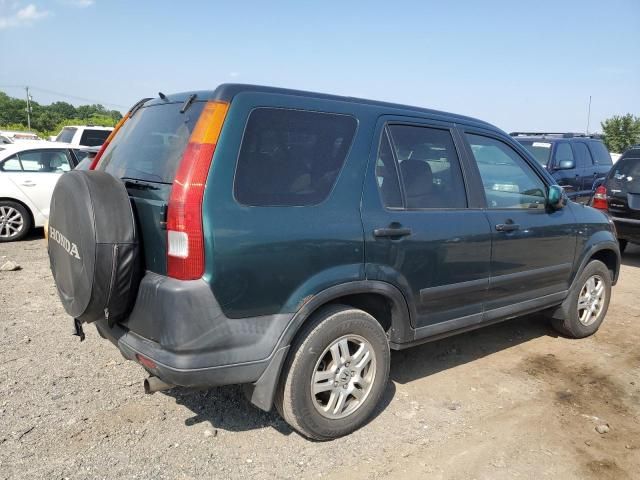 2004 Honda CR-V EX